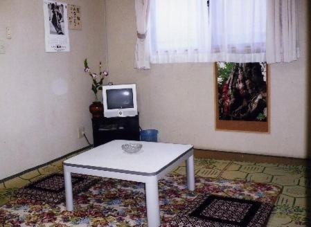 Hotel Minshuku Kawakami Jakušima Pokoj fotografie